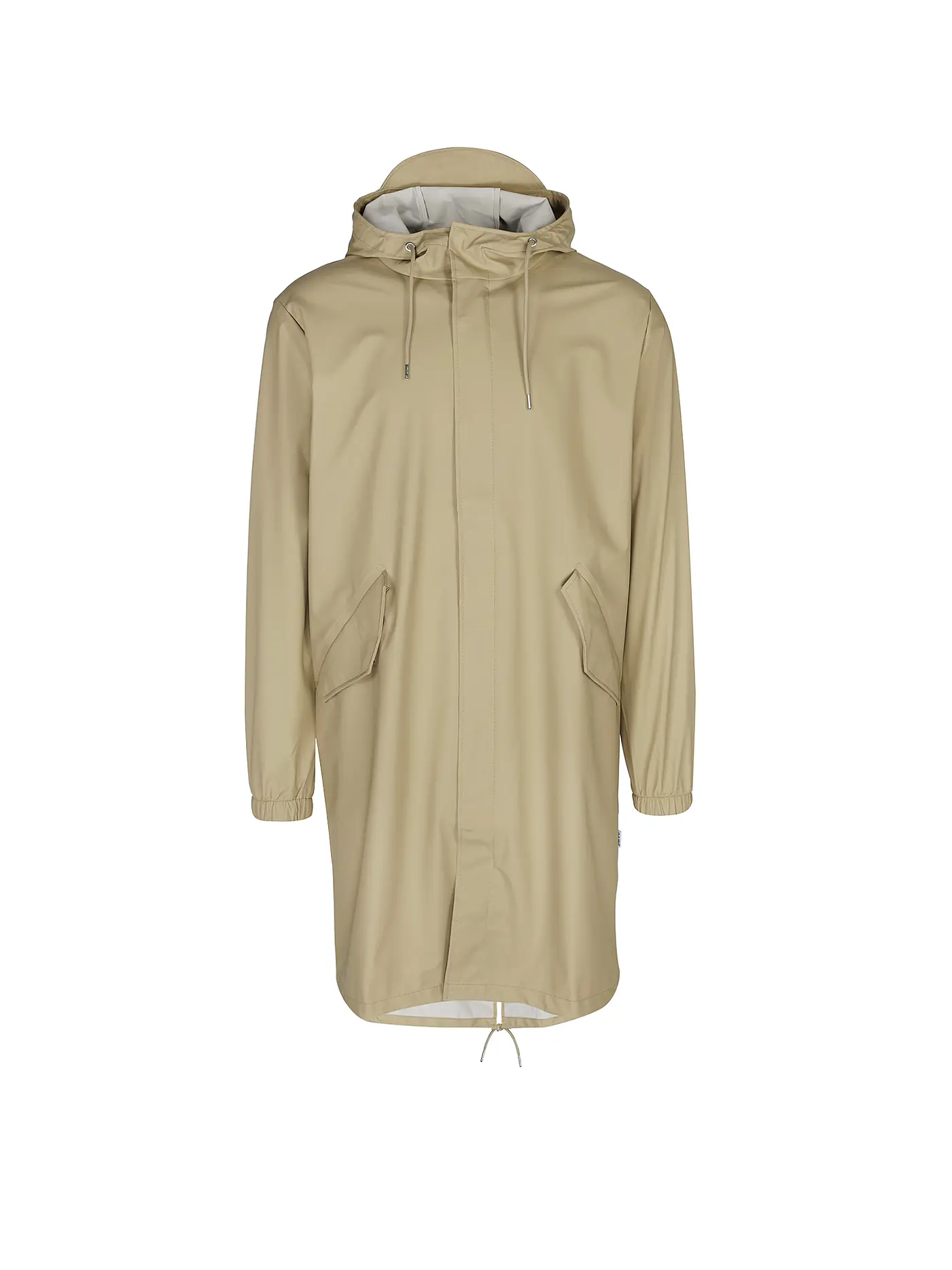 RAINS | Parka - Regenjacke | beige